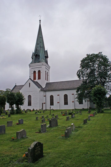 Eidsvoll Church