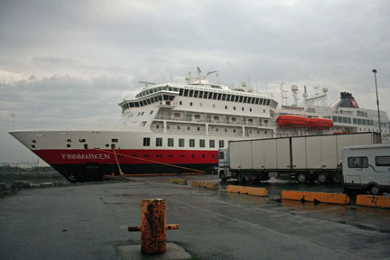 MS Finnmarken