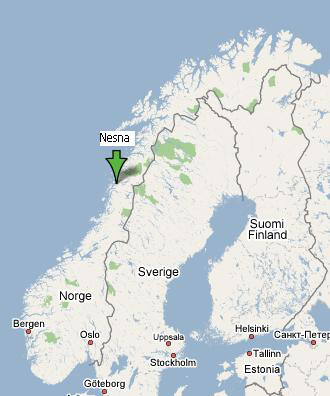 Nesna