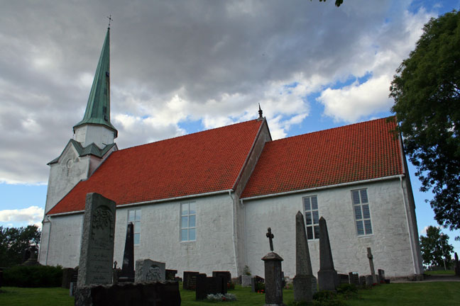 Rakkestad Church