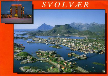 Svolvaer, Norway