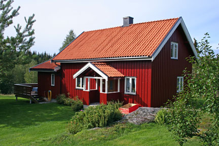 T�ftedalen Farm