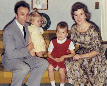 Tolleif Roni Andersen Family